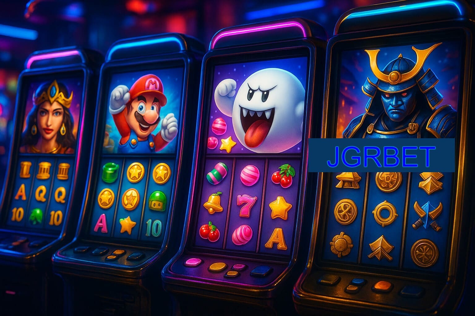 Slots Festivos